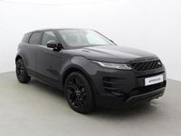 Used Land Rover Range Rover evoque SE Dynamic 204 HP (150 kW) 2022 Black SUV