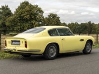 used Aston Martin DB6 Mk II