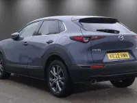 Used Mazda CX-30 Inclusive 186 HP (136 kW) 2022 Grey SUV