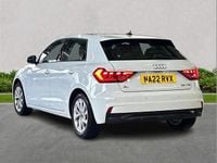 Used Audi A1 Sport 95 HP (69 kW) 2022 White SUV