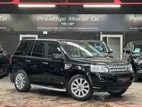 Used Land Rover Freelander 2 HSE 2012 Black SUV