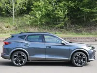 Used Cupra Formentor 150 HP (110 kW) 2023 Grey SUV