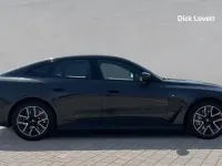 Used BMW i4 M Sport 250 kW (340 HP) 2022 Grey Sedan