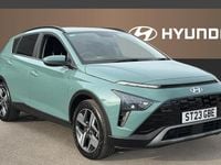 Used Hyundai Bayon Premium 120 HP (88 kW) 2024 SUV