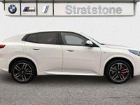 Used BMW iX2 Luxury Line 147 kW (201 HP) 2025 White SUV