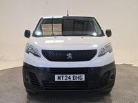 Second-hand Peugeot Expert Premium 100 CP (73 kW) 2024 Alb Van