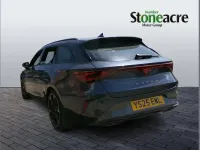 Used Cupra Leon 150 HP (110 kW) 2025 Grey Estate