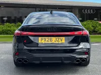 Used Audi A5 Comfort 367 HP (269 kW) 2026 Black Sedan