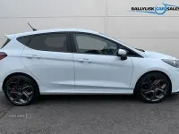 Used Ford Fiesta ST 200 HP (147 kW) 2023 White Hatchback