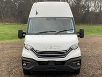 New Iveco Daily 140 HP (102 kW) 2025 White Van