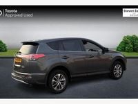 Used Toyota RAV4 197 HP (144 kW) 2018 SUV