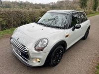 Used Mini Cooper Hatch 136 HP (100 kW) 2016 Silver Hatchback