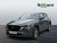 Begagnad Mazda 6 Center-Line 165 HK (121 kW) 2024 Grå SUV