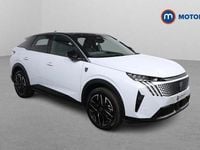 Used Peugeot 3008 GTi 136 HP (100 kW) 2025 White SUV
