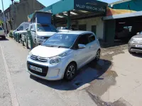 Used Citroën C1 Flair 82 HP (60 kW) 2016 Grey Hatchback