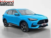 Used MG HS SE 2024 Blue SUV
