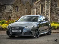 Used Audi RS3 Advanced 2016 Grey Sedan