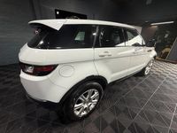 Used Land Rover Range Rover evoque SE 180 HP (132 kW) 2017 White SUV