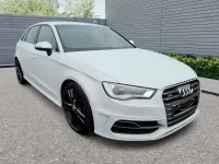 Used Audi S3 Sportback Design 300 HP (220 kW) 2013 White Hatchback