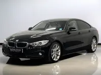 Begagnad BMW 420 Comfort Edition 184 HK (135 kW) 2014 Svart Sportkupé
