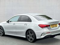 used Mercedes A200 A-ClassAMG Line Executive Edition Auto Saloon