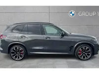 Used BMW X5 M Competition Edition 625 HP (459 kW) 2024 Dravit grey SUV