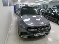Used Mercedes EQB350 AMG Line Premium 214 kW (292 HP) 2023 Grey SUV