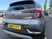Used Renault Captur Techno 90 HP (66 kW) 2024 Other SUV