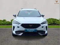 Used Cupra Formentor 150 HP (110 kW) 2024 White SUV