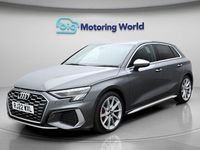 Used Audi S3 Sportback 310 HP (228 kW) 2023 Hatchback