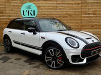 Used Mini John Cooper Works Clubman 2023 White Estate
