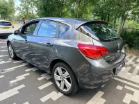 Used Vauxhall Astra 2011 Grey Hatchback