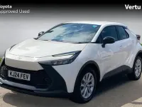 Used Toyota C-HR 140 HP (102 kW) 2026 SUV