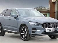 Used Volvo XC60 Ultimate 449 HP (330 kW) 2024 SUV