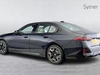 Used BMW 520 M Sport 205 HP (150 kW) 2025 Black