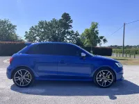 Used Audi S1 Sportback Design 231 HP (169 kW) 2015 Blue Hatchback
