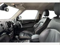 Used Mini Cooper D Countryman 150 HP (110 kW) 2017 White SUV