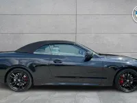 Used BMW M440 M Sport 369 HP (271 kW) 2022 Black Sedan