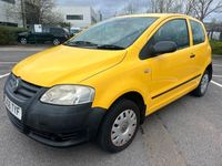 used VW Fox 6V