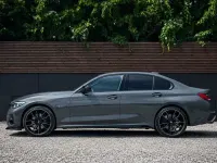 Used BMW 330e M Sport 292 HP (214 kW) 2022 Grey Sedan
