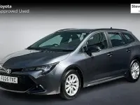 Used Toyota Corolla 140 HP (102 kW) 2025 Grey Estate