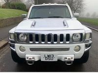 Used Hummer H3 2023 White