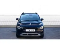 Usado Citroën C3 Aircross Flair 108 CV (79 kW) 2021 Negro SUV