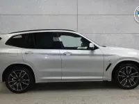 Used BMW X3 M Sport 181 HP (133 kW) 2023 White SUV