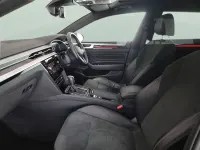 Used VW Arteon R-line 150 HP (110 kW) 2022 Grey Estate