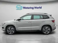 Used Skoda Karoq SportLine 190 HP (139 kW) 2022 Grey SUV