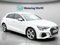 Used Audi A3 Sportback S-Line 110 HP (80 kW) 2024 Hatchback