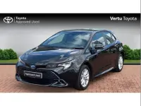 Used Toyota Corolla 196 HP (144 kW) 2025 Black Hatchback