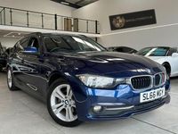 Used BMW 320 Sport Line 2016 Blue Estate