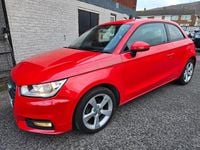 Used Audi A1 Sport 2016 Red Hatchback